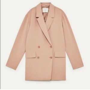 Aritzia Wilfred Cherrelle Blazer Jacket